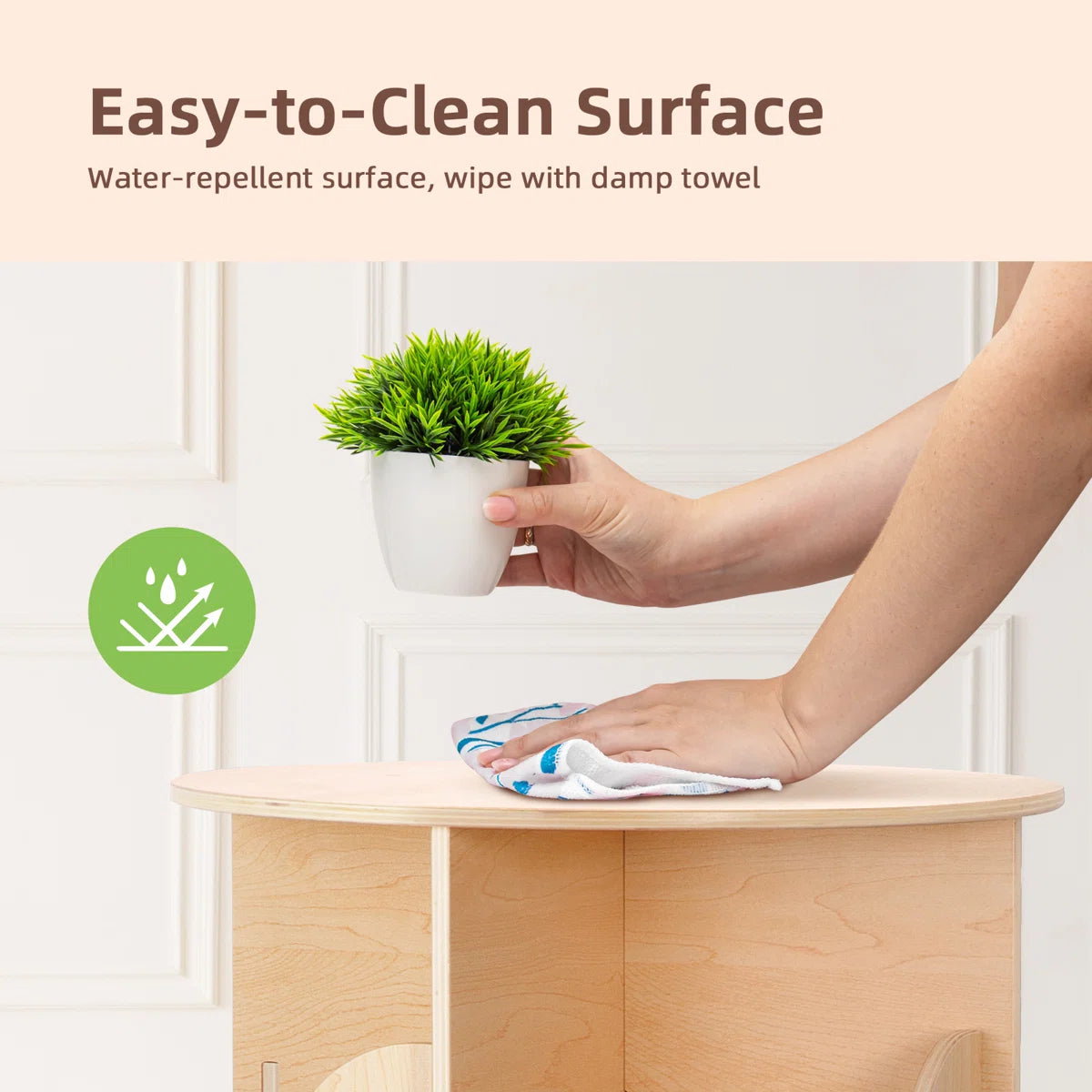 360° Rotating Bookshelf，corner Bookcase For Book Display